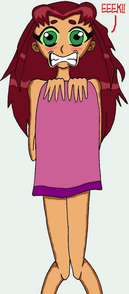 starfire multporn|Starfire's Shared Shower .